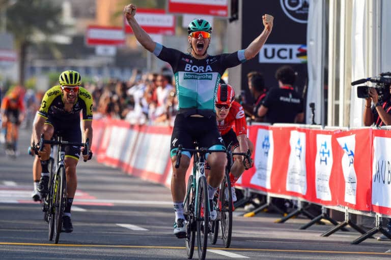 Vidéo : UAE Tour 2020 – Etape 1