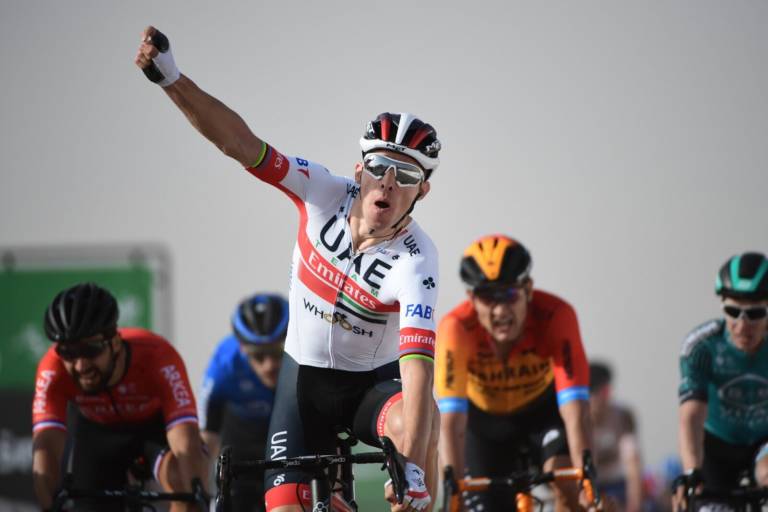 Rui Costa accusé d’avoir provoqué une chute (vidéo)