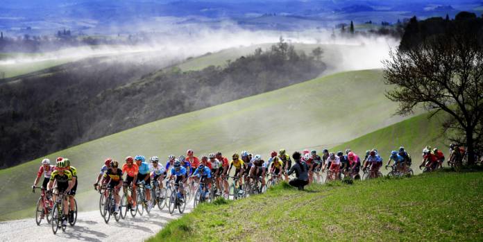 Strade Bianche 2020 parcours et favoris