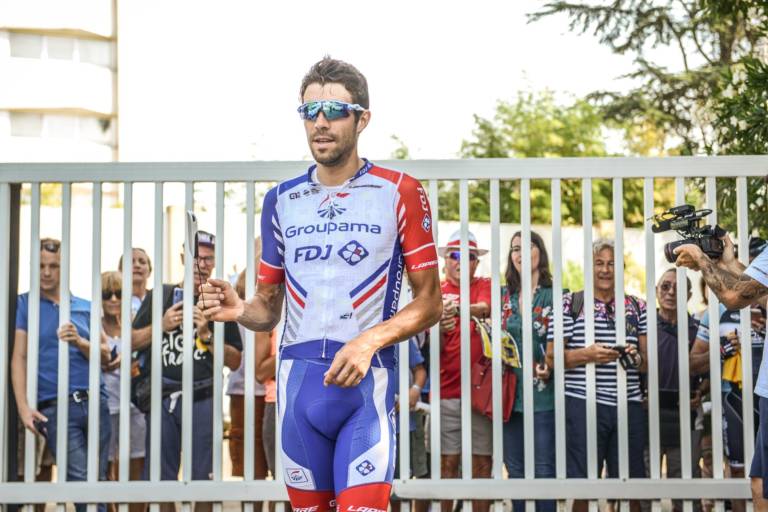 Thibaut Pinot : « Hâte de ressentir l’adrénaline »