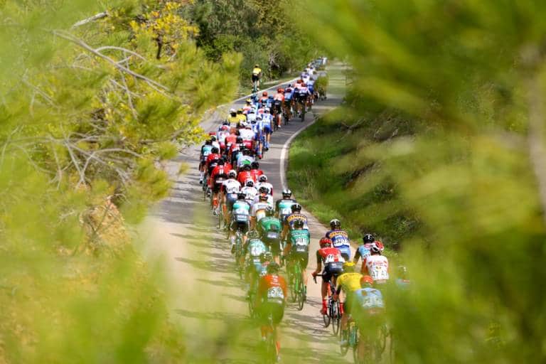 La liste des coureurs engagés au Tour d’Algarve 2020