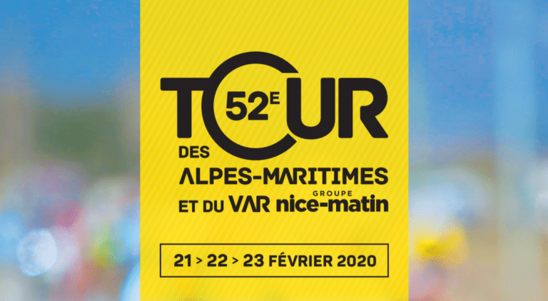 Le parcours complet et les favoris du Tour des Alpes-Maritimes et du Var 2020