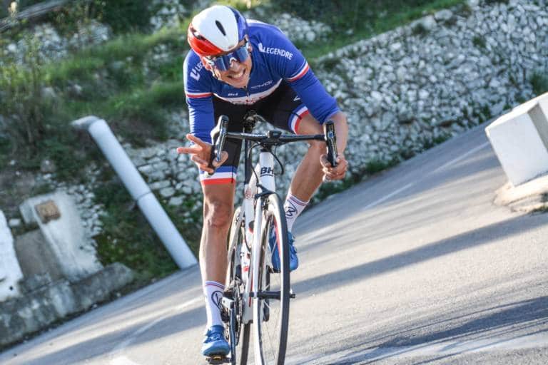 Warren Barguil : « Trouver les automatismes »