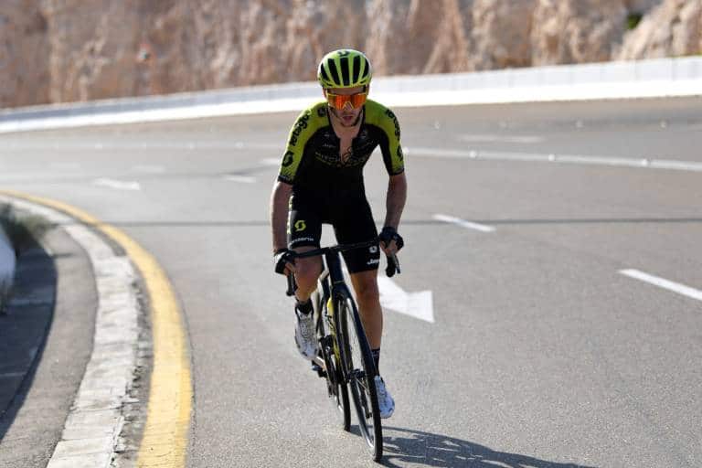 Adam Yates remporte la 3ème étape de l’UAE Tour