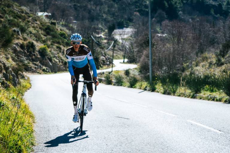 Romain Bardet se rabat sur Paris-Nice