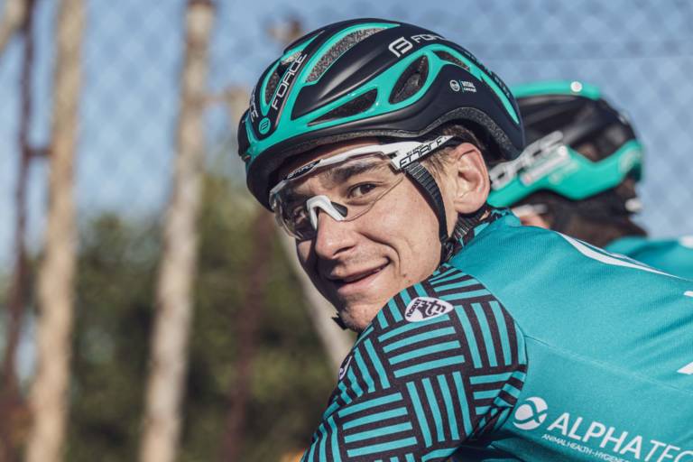 Bryan Coquard, principal atout de B&B Hôtels – Vital Concept à Paris-Nice