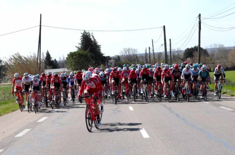 Direct-Live étape 7 Paris-Nice 2020 à partir de 10 heures
