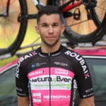 Thibault Ferasse coureur Natura4Ever-Roubaix Lille Métropole