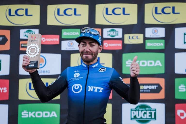 Classement de l’étape 2 de Paris-Nice 2020