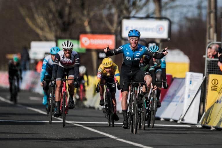 Vidéo : Paris-Nice 2020 – Etape 2