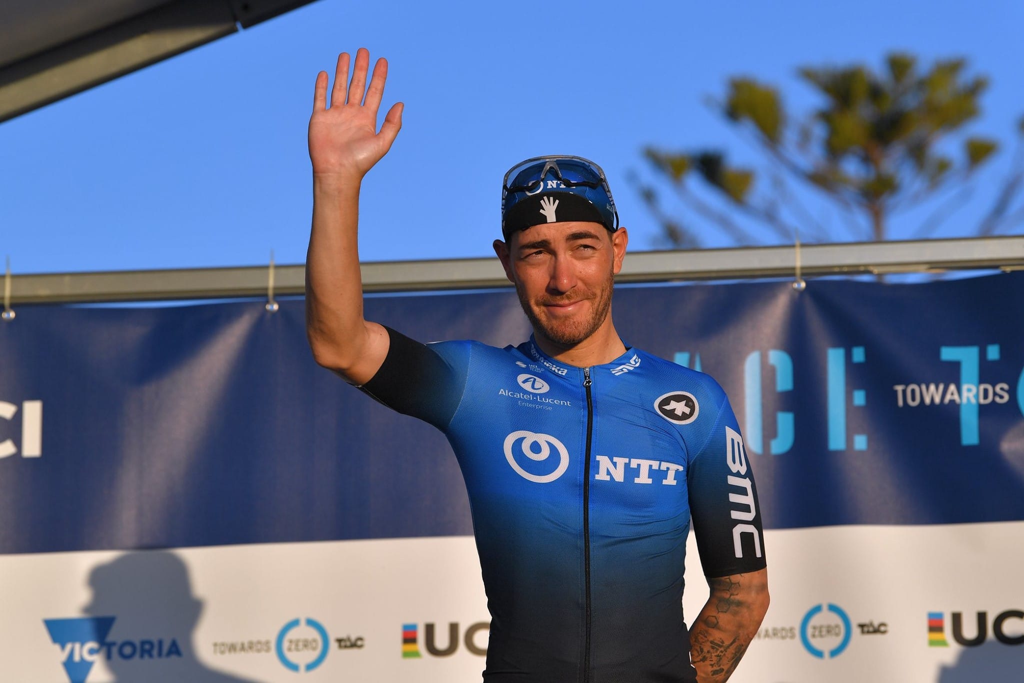 Paris-Nice : Giacomo Nizzolo remporte l'incroyable 2e étape