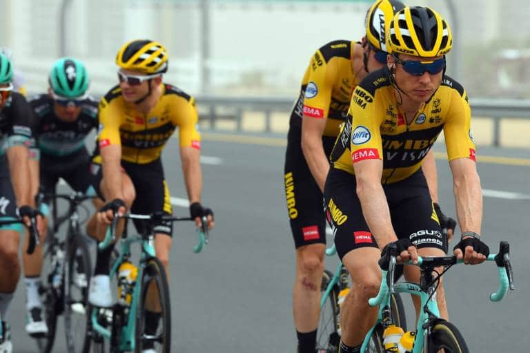 Jumbo-Visma se retire à son tour de Paris-Nice
