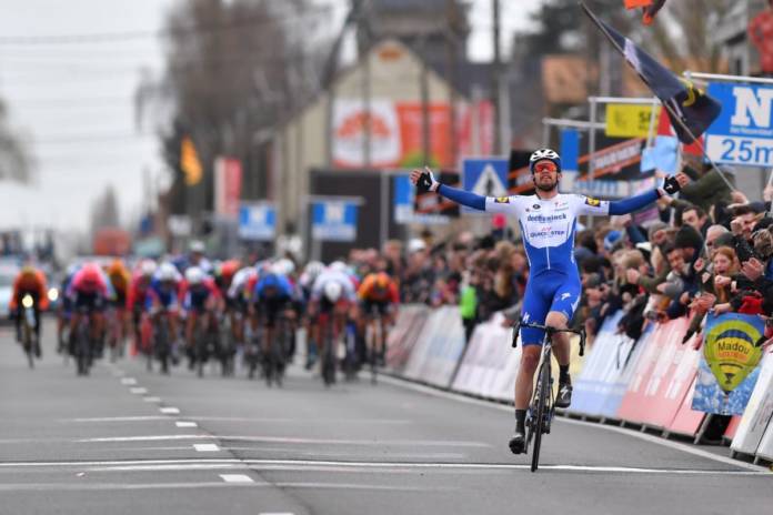 Kasper Asgreen Kuurne 2020