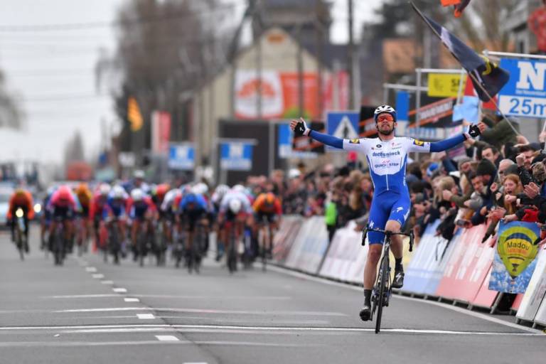Vidéo : Kuurne-Bruxelles-Kuurne 2020
