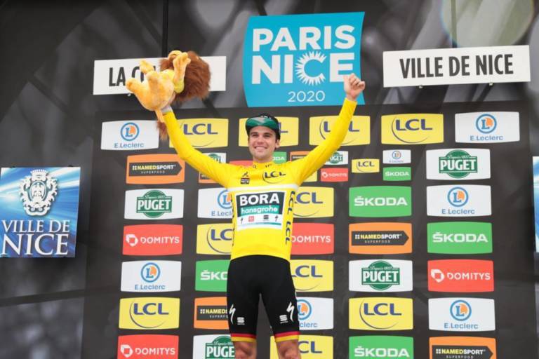 Max Schachmann : « C’est mon plus gros succès en quatre ans »