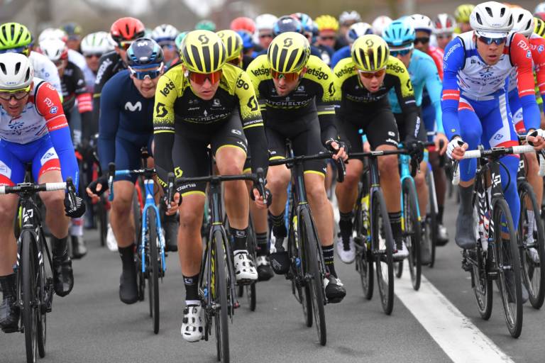 Coronavirus : Mitchelton-Scott fait une croix (entre autres) sur Paris-Nice