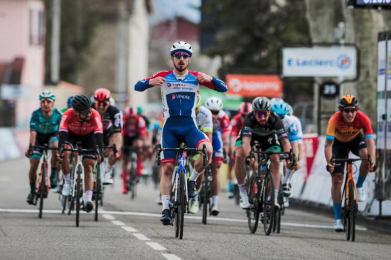 Vidéo : Paris-Nice 2020 – Etape 5