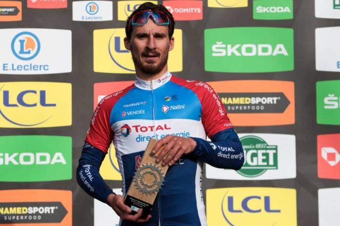 Niccolo Bonifazio remporte la 5e étape de Paris-Nice