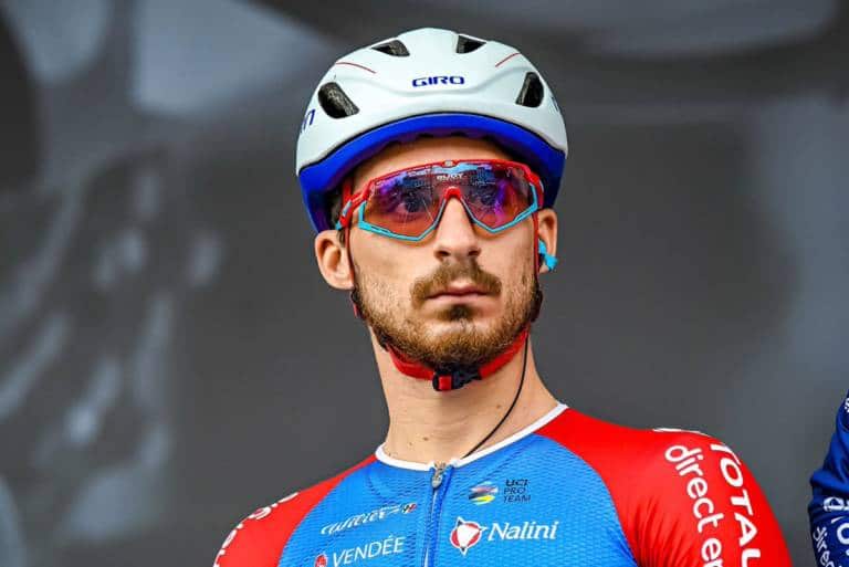 Classement de l’étape 5 de Paris-Nice 2020