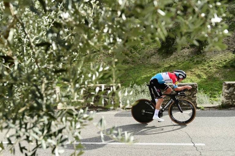 Ordre et horaires des départs du contre-la-montre de Paris-Nice