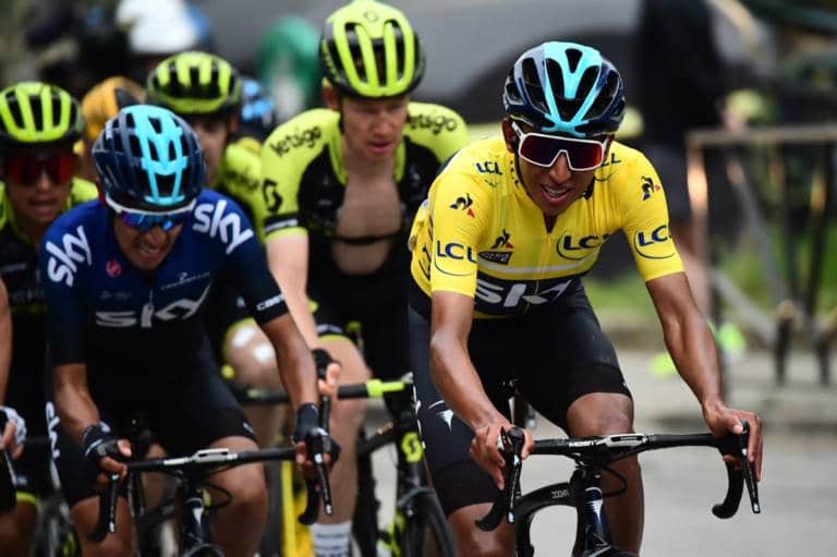 La liste des coureurs engagés de Paris-Nice 2020