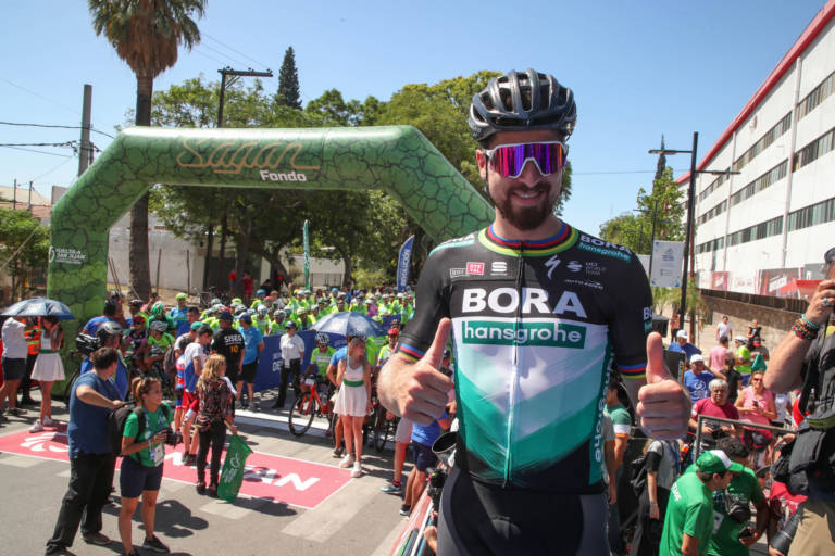 BORA-hansgrohe avec Peter Sagan sur Paris-Nice