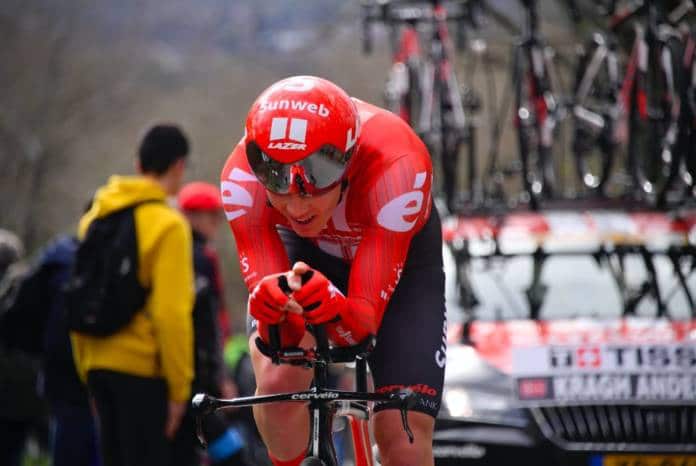 Soren Kragh Andersen gagne l'étape 4 de Paris-Nice 2020
