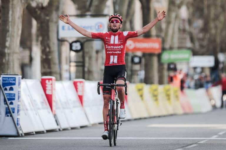 Vidéo : Paris-Nice 2020 – Etape 6