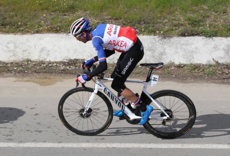 Warren Barguil exclu de Paris-Nice !