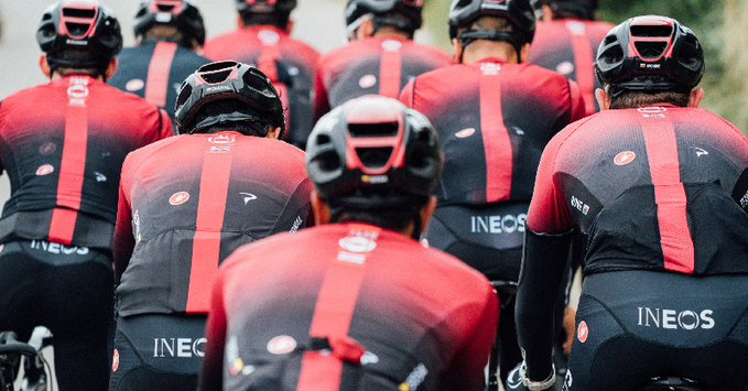Le Team INEOS absente au départ du Tour de France 2020 ?