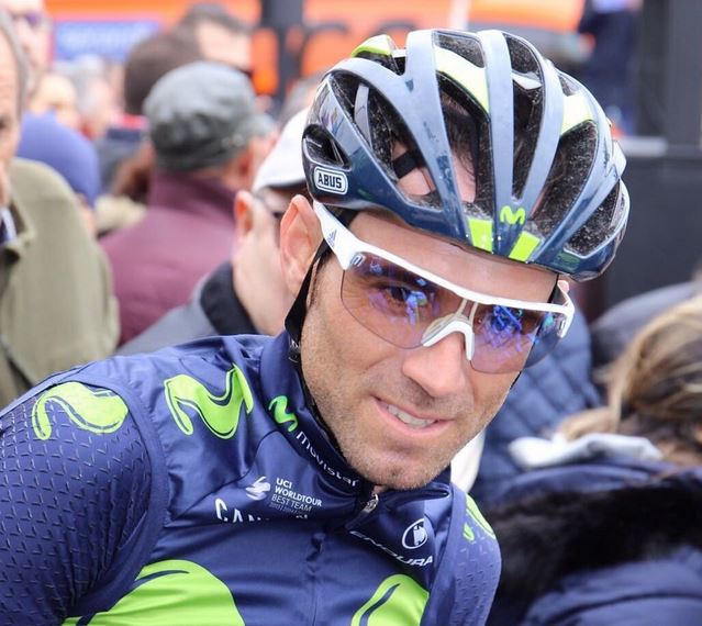 Alejandro Valverde récidive une 5e fois sur la Flèche Wallonne 2017