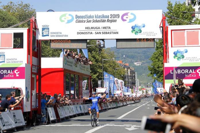 La Clasica San Sebastian et le Tour du Pays-Basque annulés