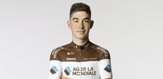 Clément Champoussin AG2R La Mondiale