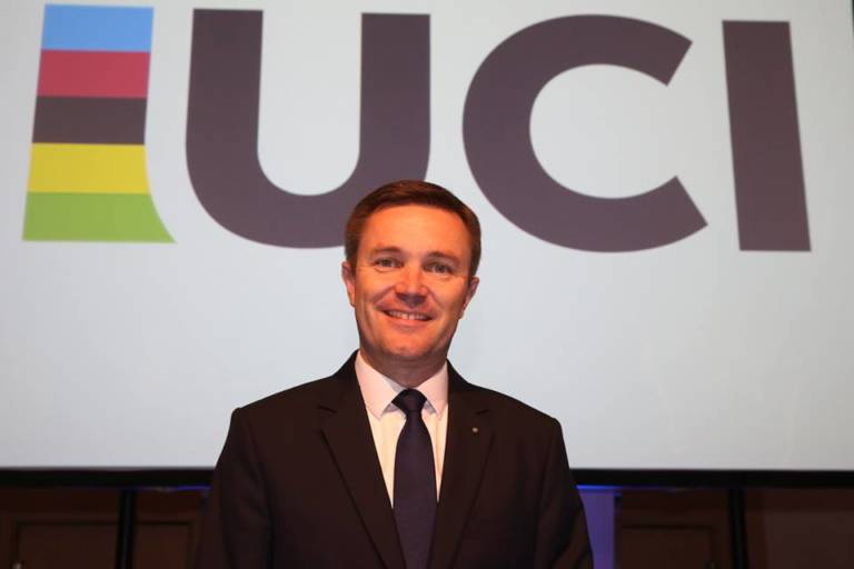 David Lappartient (UCI) : « Reconstruire le cyclisme de l’après Covid-19 »