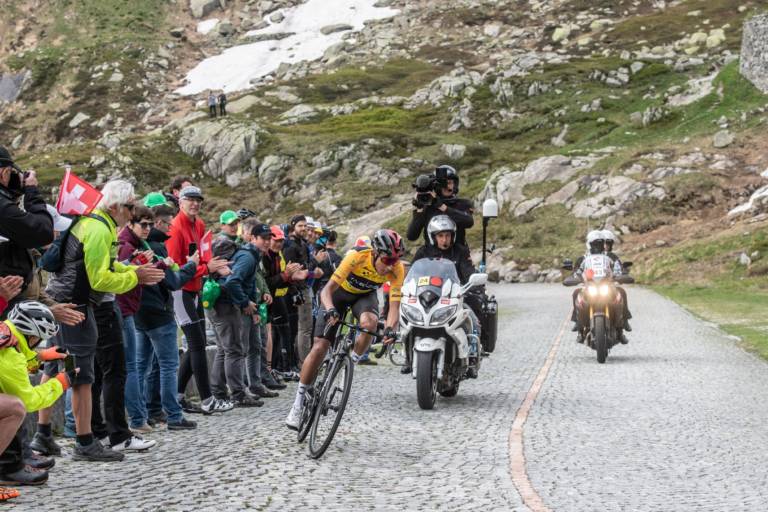 Dix-huit équipes au départ du Tour de Suisse virtuel