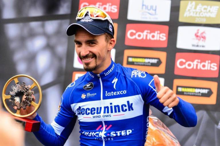 Quiz : vingt questions pour vous tester sur la Flèche Wallonne