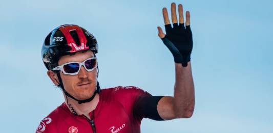 Geraint Thomas veut récolter 115 000€ contre le coronavirus