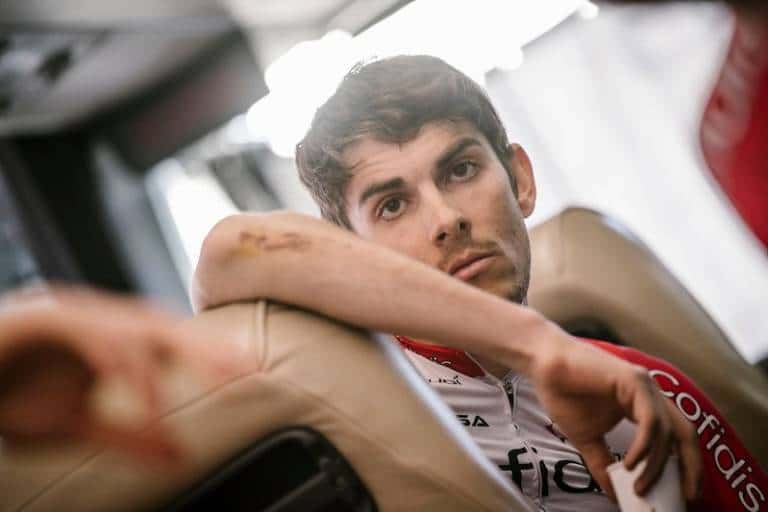 Guillaume Martin (Cofidis) : « Il est urgent d’attendre ! »