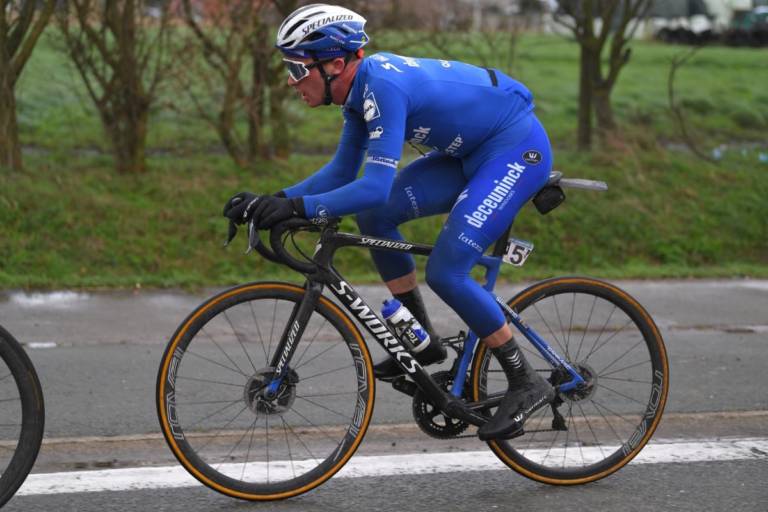 Ça s’est passé un 28 avril : Iljo Keisse chute mais gagne au Tour de Turquie