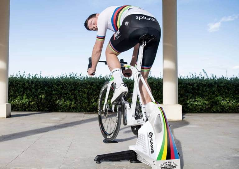 Mads Pedersen : « Faire monter le rythme cardiaque » sur le Tour de Suisse virtuel