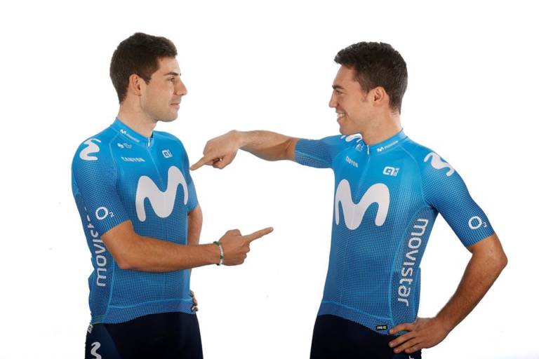 La Movistar lance un concours de design pour son prochain maillot