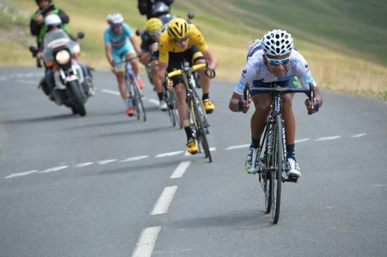 Nairo Quintana : « A cause de ce coureur, impossible de gagner le Tour de France »