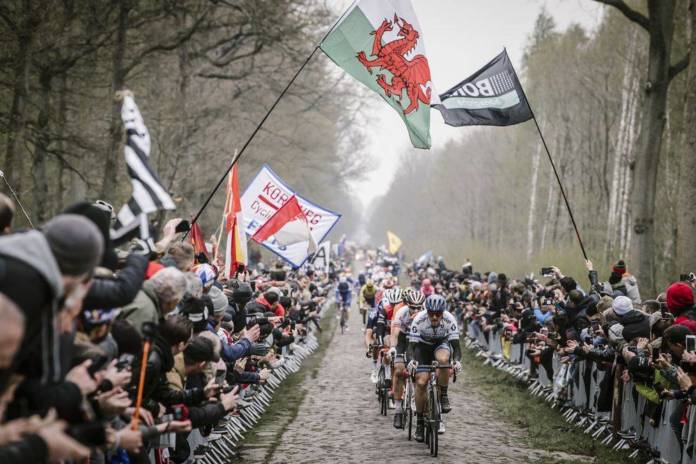 Paris-Roubaix 2021 annulé et reporté