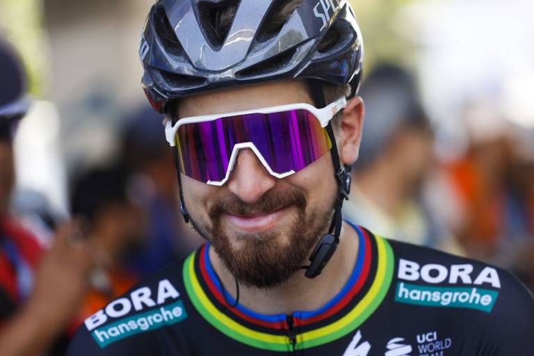 Peter Sagan : « Je suis un vrai cycliste, pas un virtuel »