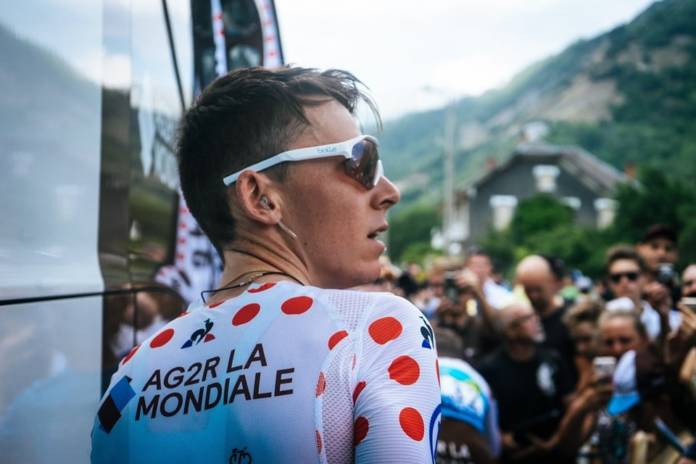 Romain Bardet s'interroge sur le Tour de France 2020