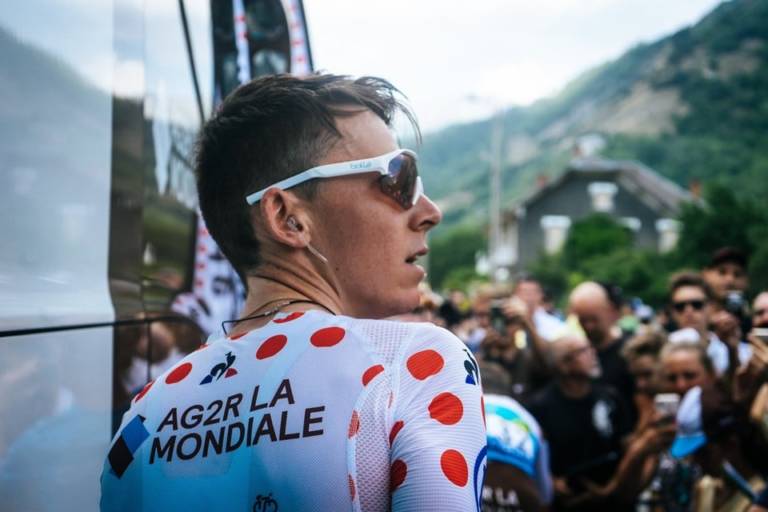 Romain Bardet doute de la tenue du Tour de France