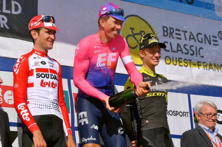 Une entrée payante pour la Bretagne Classic à Plouay ?