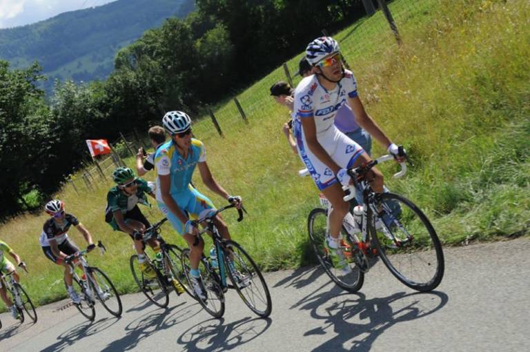 Retour sur la 8e étape du Tour de France 2012 avec La Chaîne L’Équipe