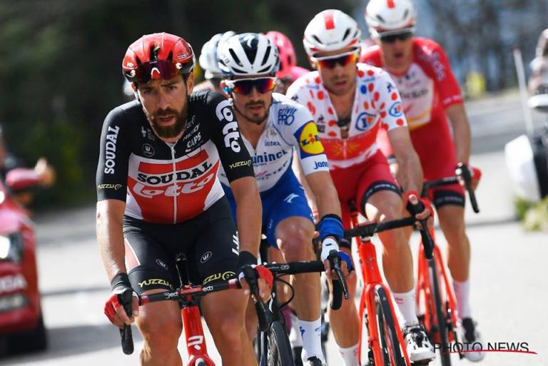 Thomas De Gendt : « Annuler le Tour de France serait désastreux »