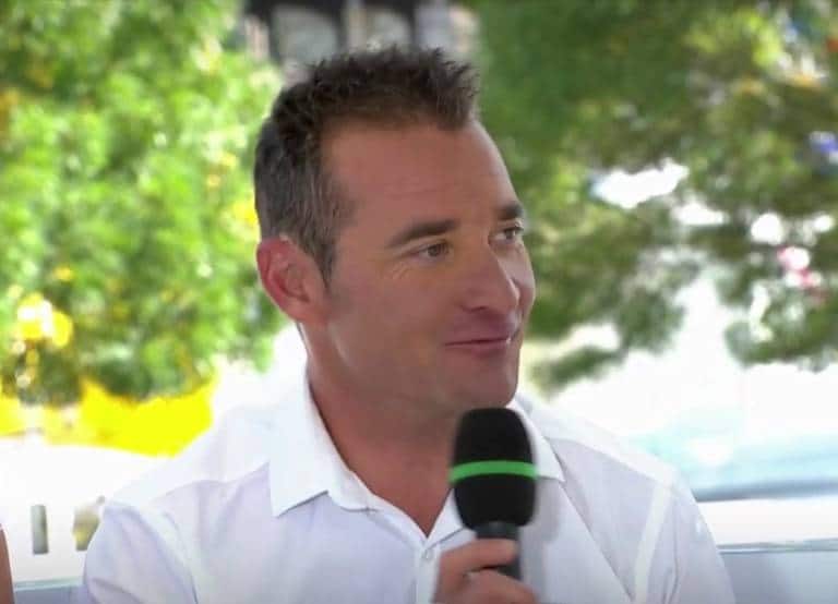 Thomas Voeckler : « Les coureurs respectent parfaitement le confinement »